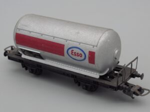 Wagon citerne 21 RIV 005 7 426-3 Esso - Lima