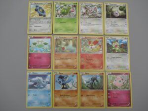 Pokemon 18 cartes XY - Impact des Destins - Rond 2016