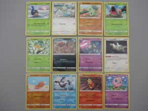 Pokemon 18 cartes Épée et Bouclier-Ténèbres Embrasées -Rond 2020