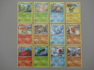 Pokemon 18 cartes XY - Primo Choc - Rond 2015