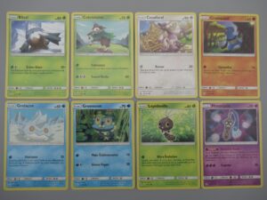 Pokemon 15 cartes Soleil & Lune - Lumière Interdite - Rond 2018