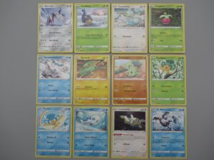 Pokemon 24 cartes Épée et Bouclier-Ténèbres Embrasées -Rond 2020