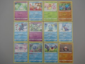 Pokemon 20 cartes Epée & bouclier - Règne de glace - Rond 2021