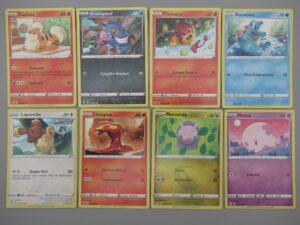 Pokemon 14 cartes Epée & bouclier - Poing de Fusion - Rond 2021