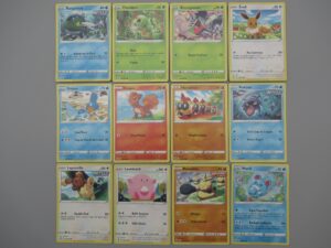 Pokemon 21 cartes Epée & bouclier - Poing de Fusion - Rond 2021