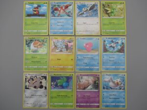 Pokemon 23 cartes Epée & bouclier - Zénith Suprême - Rond 2023