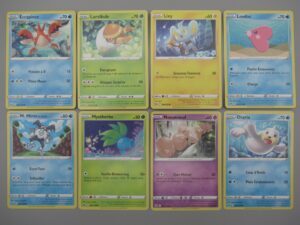 Pokemon 16 cartes Epée & bouclier - Zénith Suprême - Rond 2023