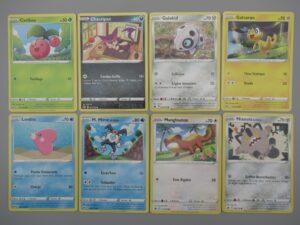 Pokemon 14 cartes Epée & bouclier - Zénith Suprême - Rond 2023