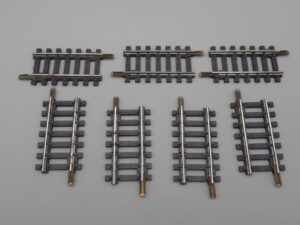 7 rails droits 5.2 cm - Gégé