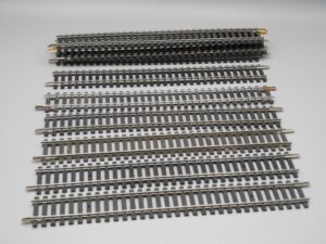 12 rails droits 22.2 cm - Lima