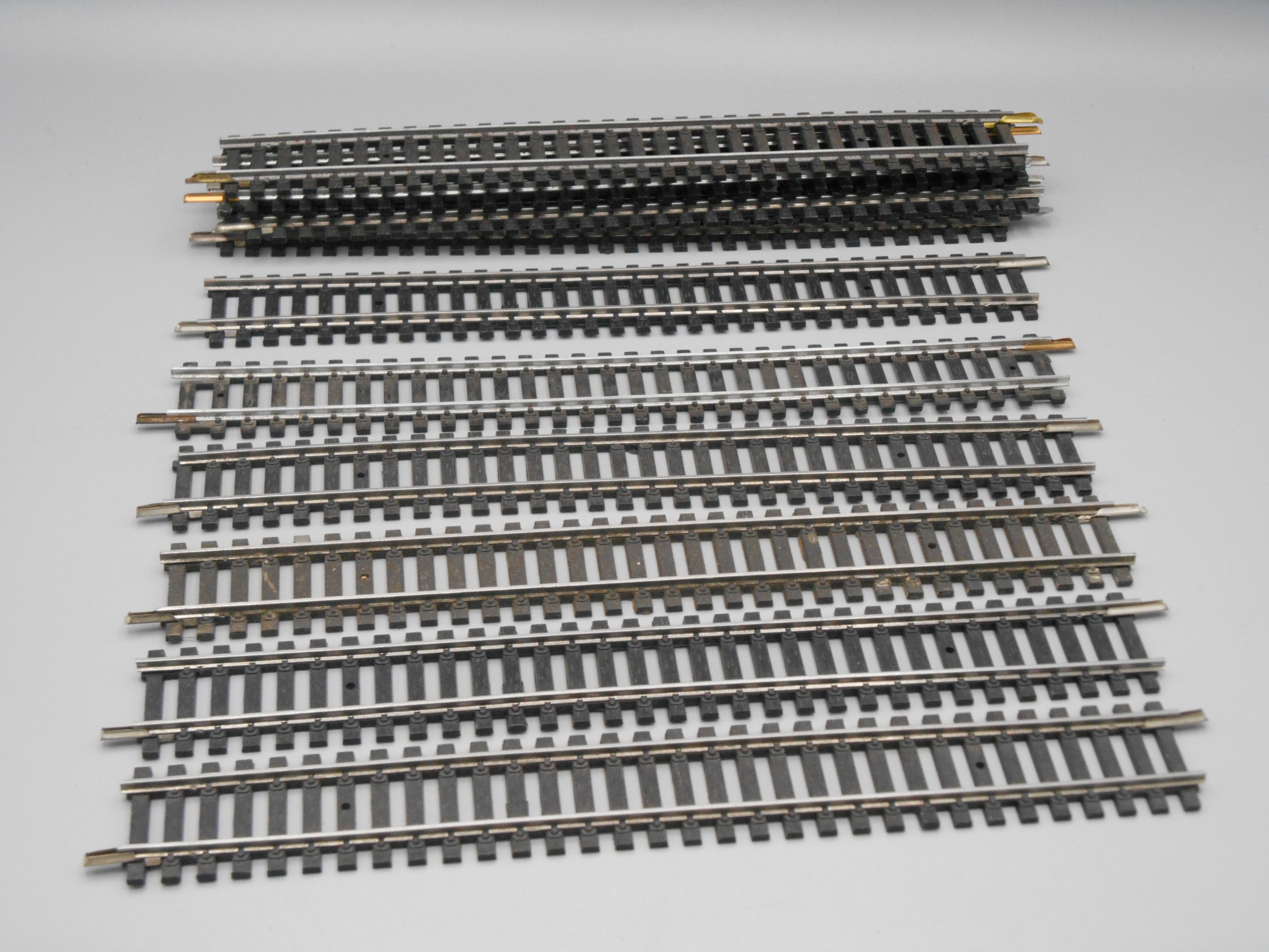 12 rails droits 22.2 cm - Lima