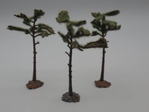 3 pins avec pied 9.5 à 10 cm