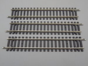 3 rails droits 14.88 cm mailchort - J & L (Jouef et Lima)