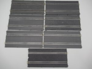 7 pistes droites 25.8 cm - Jouef 310