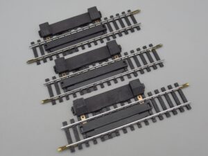 3 rails de commande à distance - Jouef