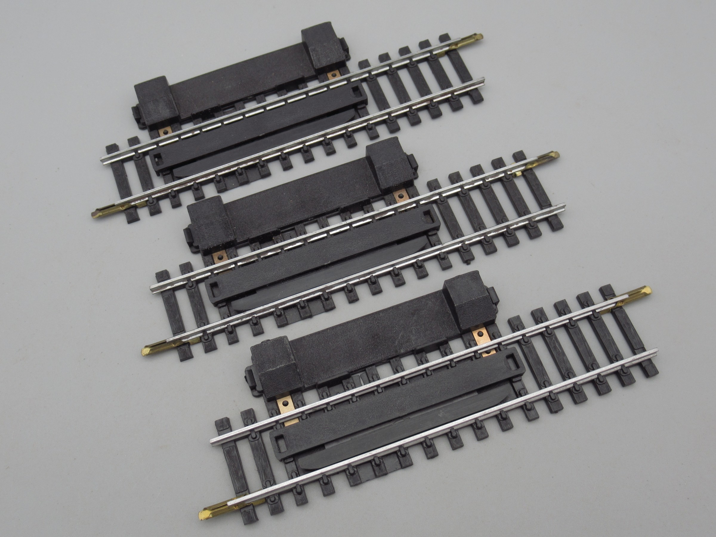 3 rails de commande à distance - Jouef