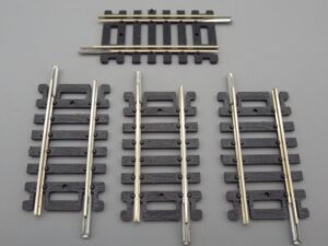 4 rails droits 5.5 cm mailchort - Lima