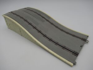 Piste droite Tremplin 25.8 cm - Jouef 314 1ère génération