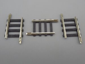3 rails droits 2.9 cm mailchort - Roco NS 4416 MS 4417