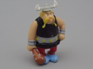 Astérix et les Vikings - Sonaf - Kinder 2S259