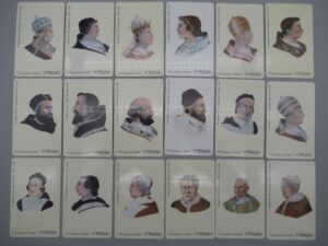18 télécartes sur les papes et les Jubilés - Tiscali 20000