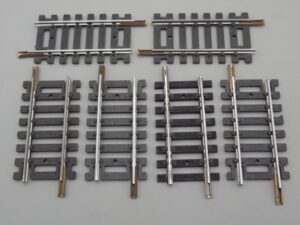 6 rails droits 5.5 cm - Lima N3022
