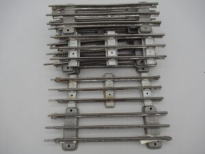 Système 3 rails - 9 droites 16.9 cm - JEP