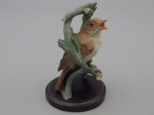 Oiseaux - Le rossignol