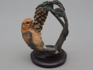 Oiseaux - Le bec-croisé des sapins