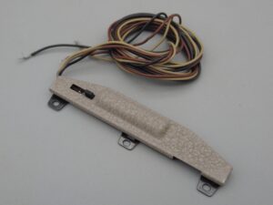 Moteur d'aiguillage Fleischmann échelle Ho et N