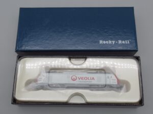Motrice électrique E 37 501 Veolia - Rocky-Rail RRE37501V