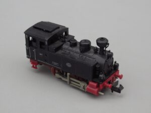 Motrice vapeur Lok 7 Maffei 1909 - Fleischmann