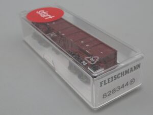 Wagon tombereau E8I Sable - Fleischmann 828344