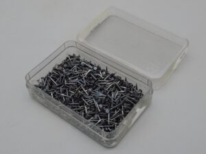 Boîte de clous pour fixation rails échelle N - Fleischmann 9409