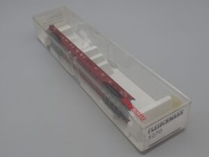 Wagon surbaissé DB Saadkms - Fleischmann 5270