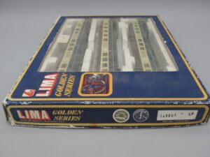 Coffret autorail 3 éléments DB 430 - Lima Golden Series 149801