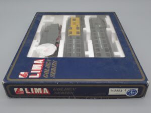 Coffret diesel Lübeck-Büchen Railway - Lima Golden Series 149803