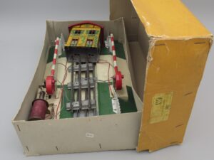 Passage à niveau électrique avec éclairage - Jep 63