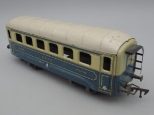 Wagon voiture Pullman SNCF 24 cm - Jep