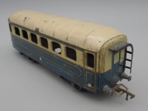 Wagon voiture Pullman SNCF 24 cm - Jep
