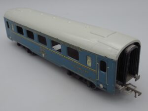 Wagon voiture CIWL 3790 - Jep