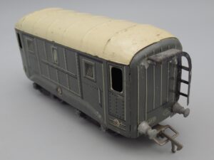 Wagon fourgon SNCF JEP Unis France