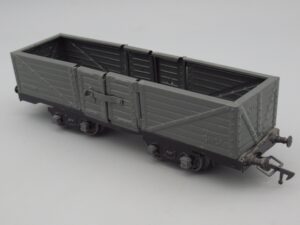 Wagon tombereau SNCF avec portes fonctionnelles - Jep