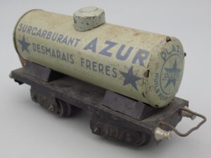 Wagon citerne Automobiline Desmarais Frères - Jep