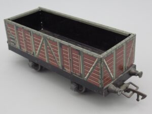 Wagon Tombereau TTw SNCF marron - Jep