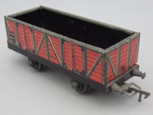 Wagon Tombereau TTw SNCF rouge - Jep