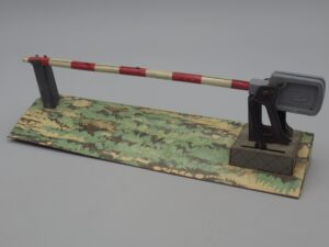 Barrière de passage à niveau - Jep