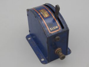 Variateur de vitesse - Hornby Serie Meccano