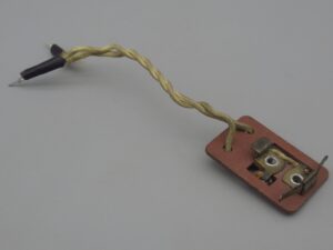 Système 3 rails - Plaque de connexion pour rail