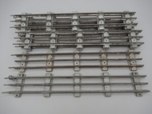 Système 3 rails - 7 droites 33.7 cm 5 traverses - JEP